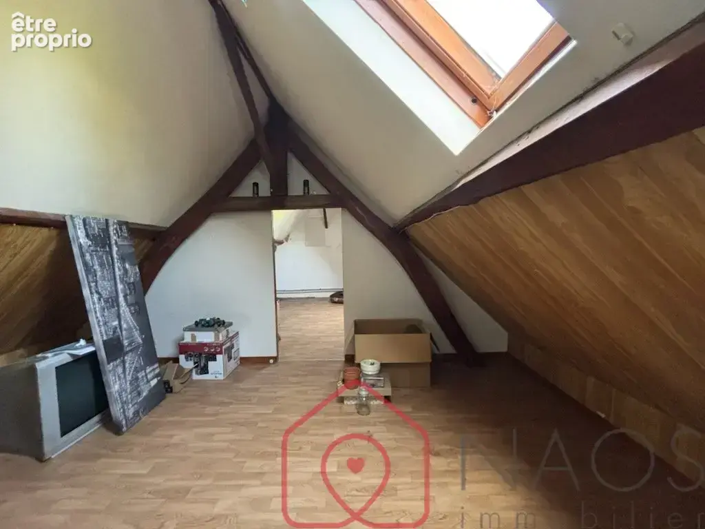 Maison individuelle  3 chambres  Jardin clos  433 m² de terrain Proche Blangy sur Bresle et 25 mns de la mer - photo 9
