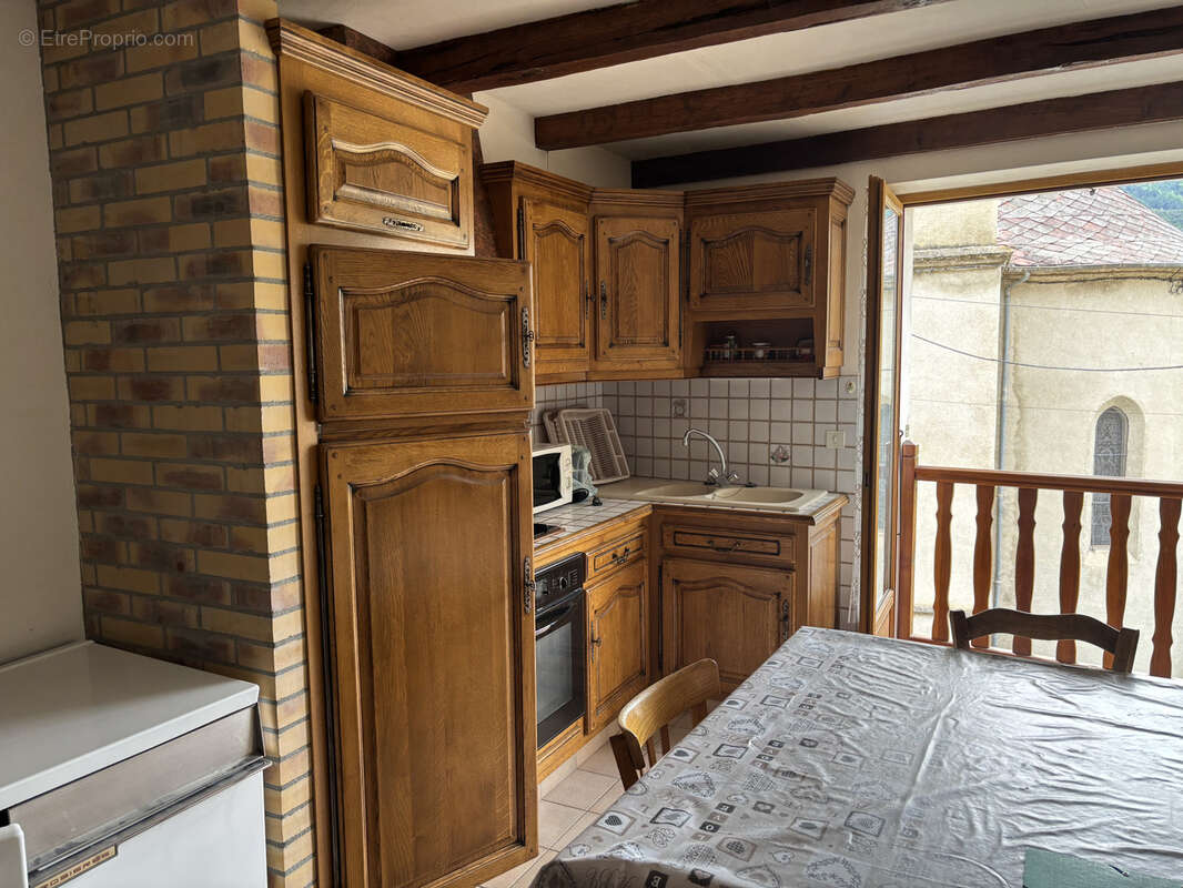 Maison à ESPINASSES