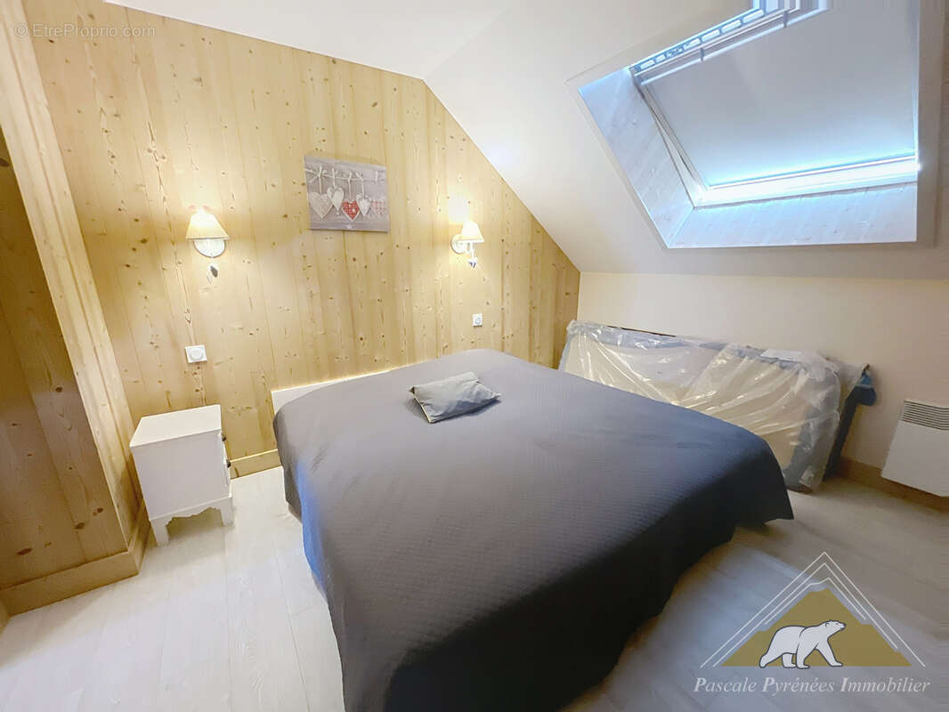 Appartement à SAINT-LARY-SOULAN