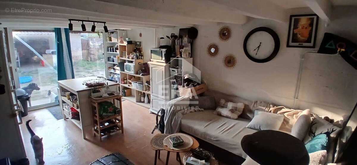 Maison à BRAYE-SOUS-FAYE