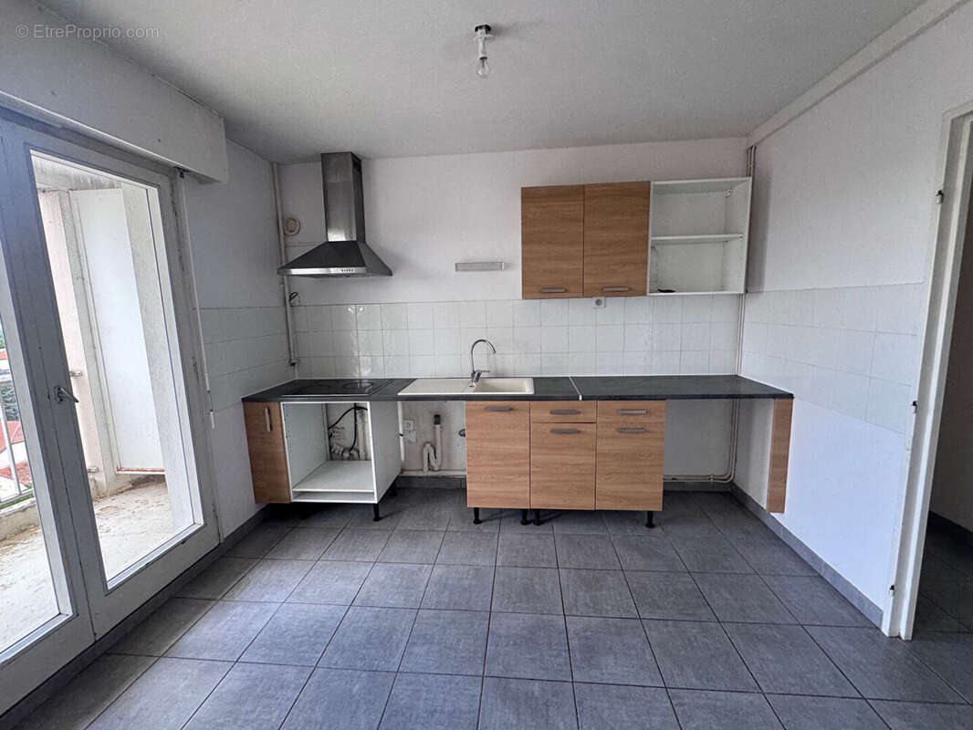 Appartement à BOURG-LES-VALENCE