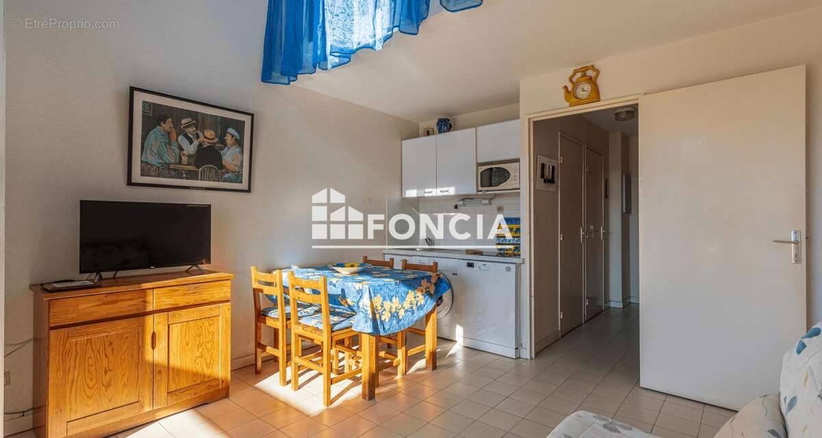 Appartement à LE LAVANDOU