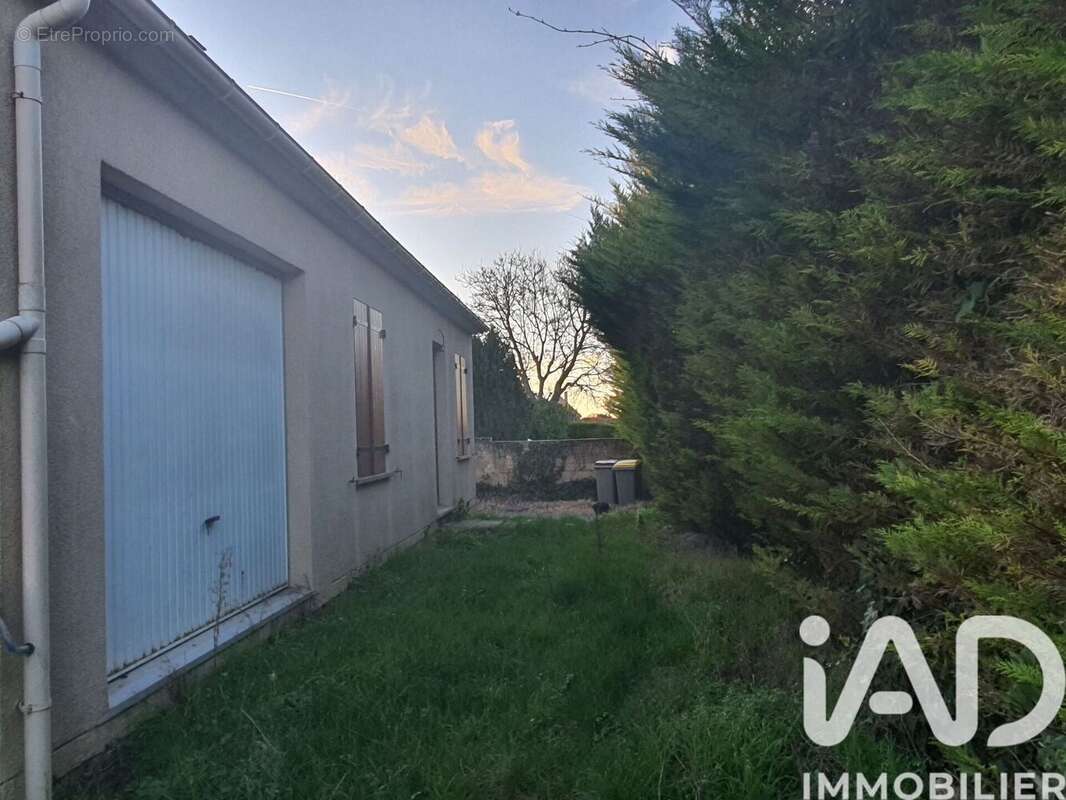 Photo 2 - Maison à CANNES-ECLUSE