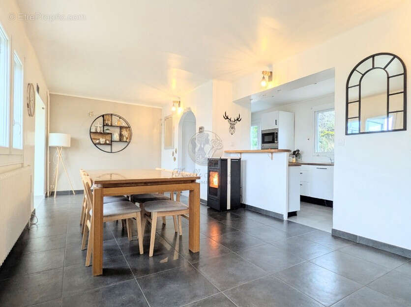 Maison à IRIGNY
