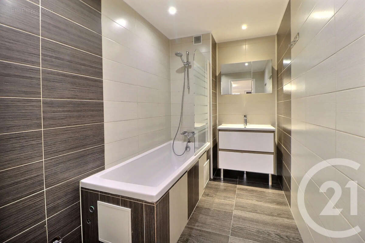 Appartement à AULNAY-SOUS-BOIS