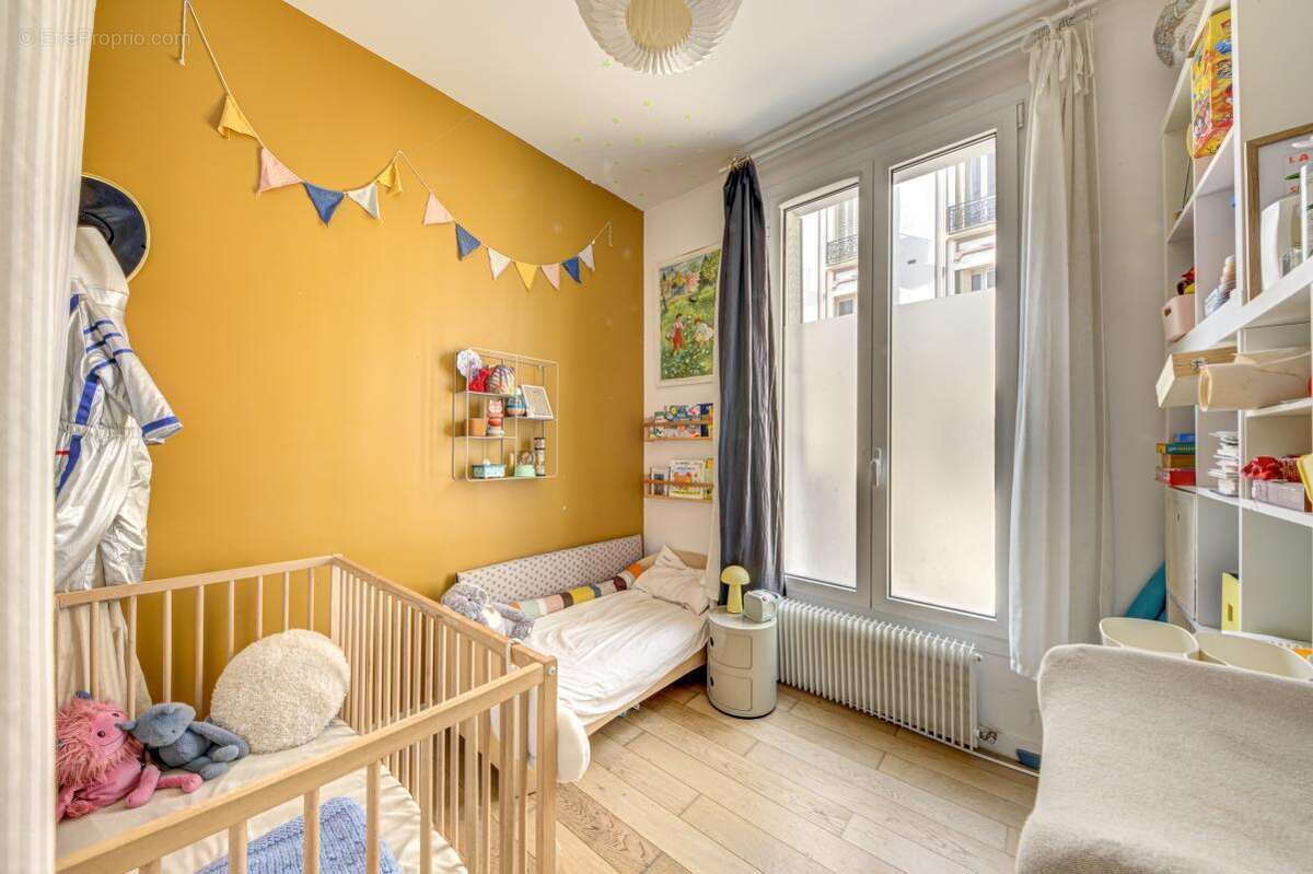 Appartement à SAINT-OUEN