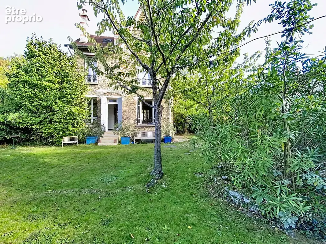 Maison Saint Maur Des Fosses 6 pièce(s) - photo 4