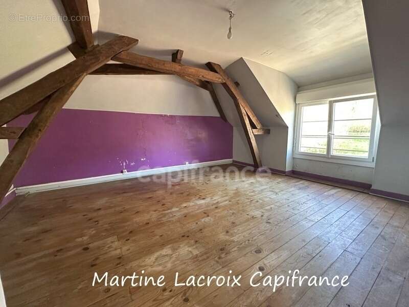 Maison à BOESSE-LE-SEC