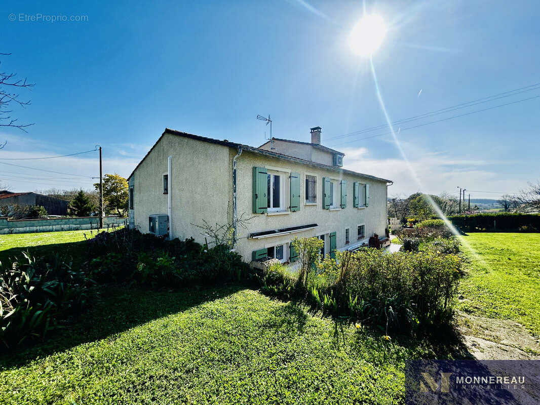 Maison à ARCHIAC