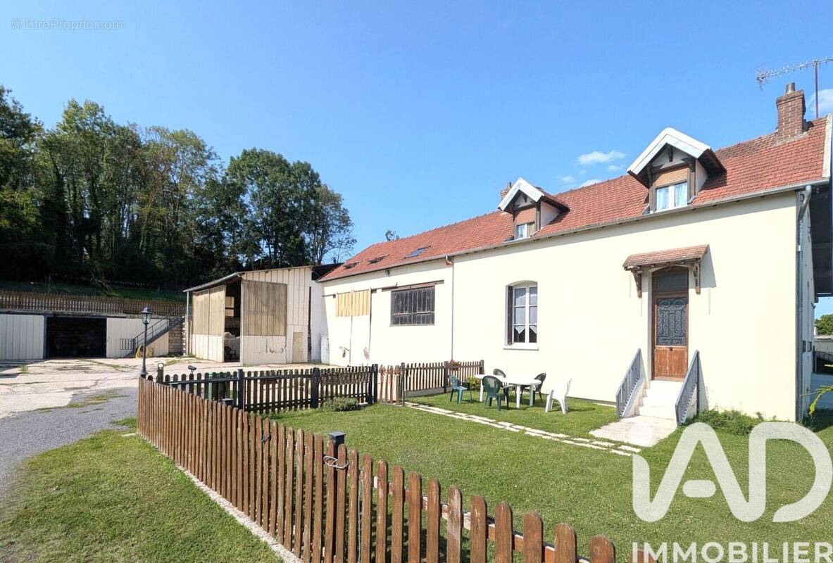 Photo 1 - Maison à LE MEUX