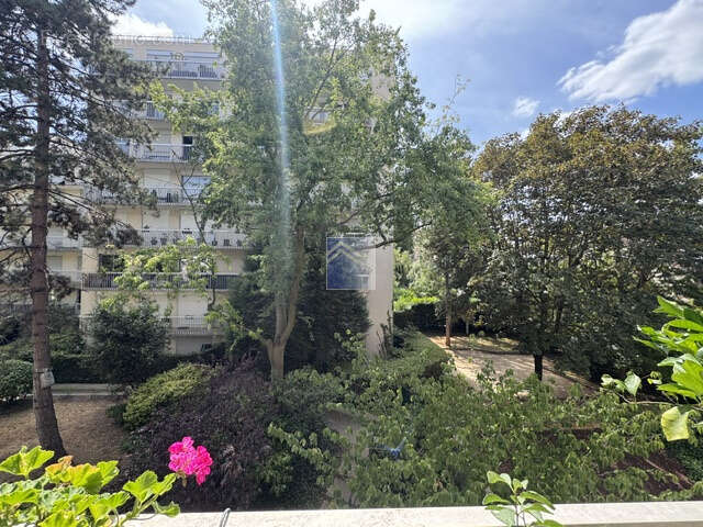 Courbevoie - Bécon - 4 pièces 93m2 - Balcon vue jardin- Parking Double - photo 18