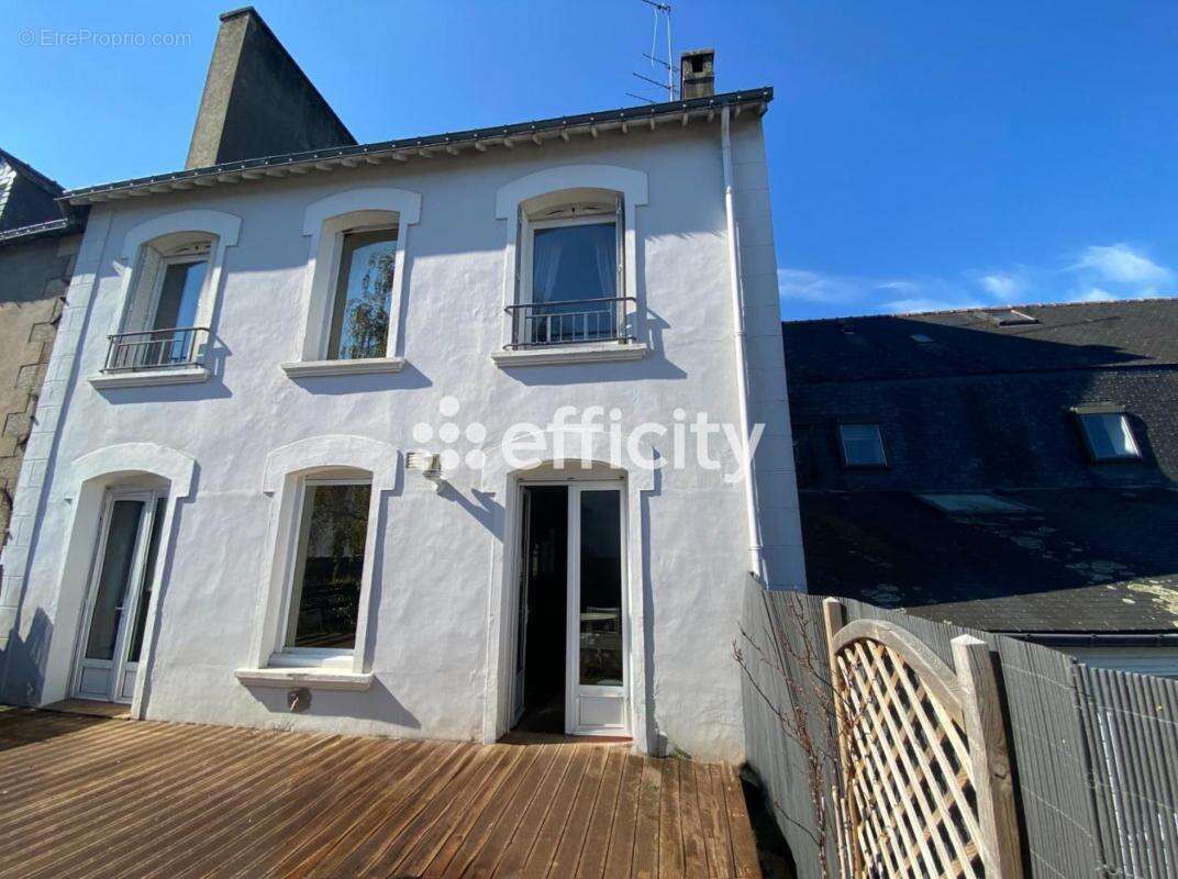 Appartement à PONTIVY