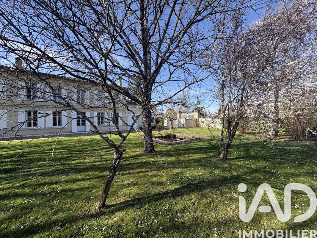 Photo 1 - Maison à SAINT-EMILION