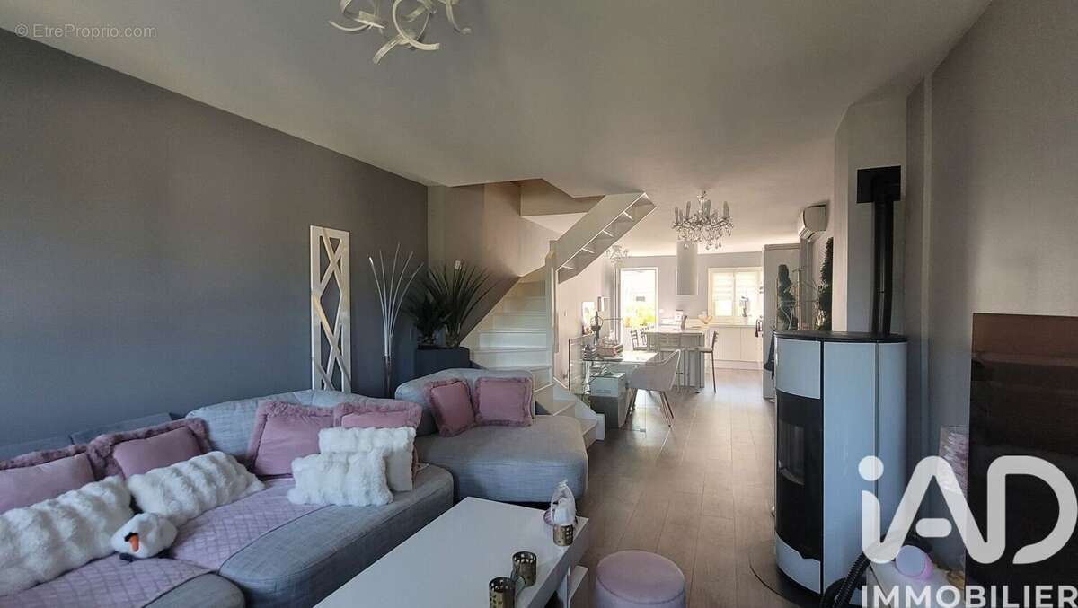 Photo 8 - Maison à LAGNY-SUR-MARNE