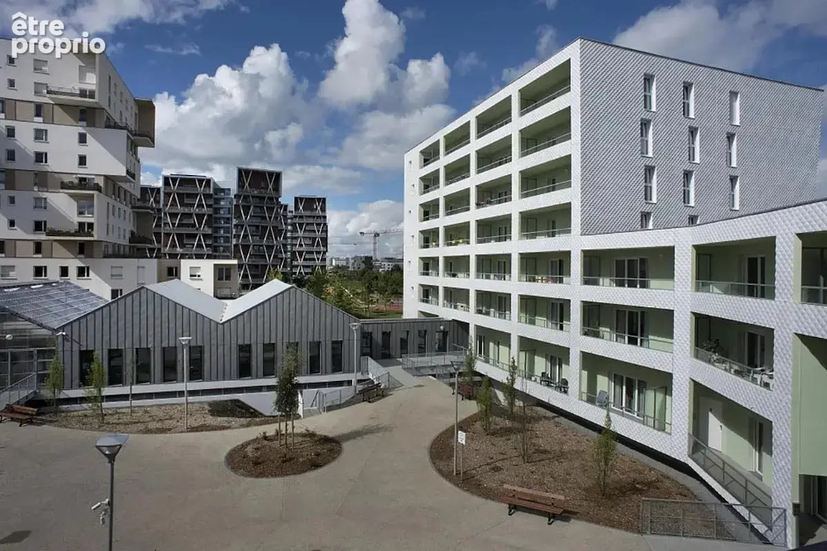 Appartement à RENNES