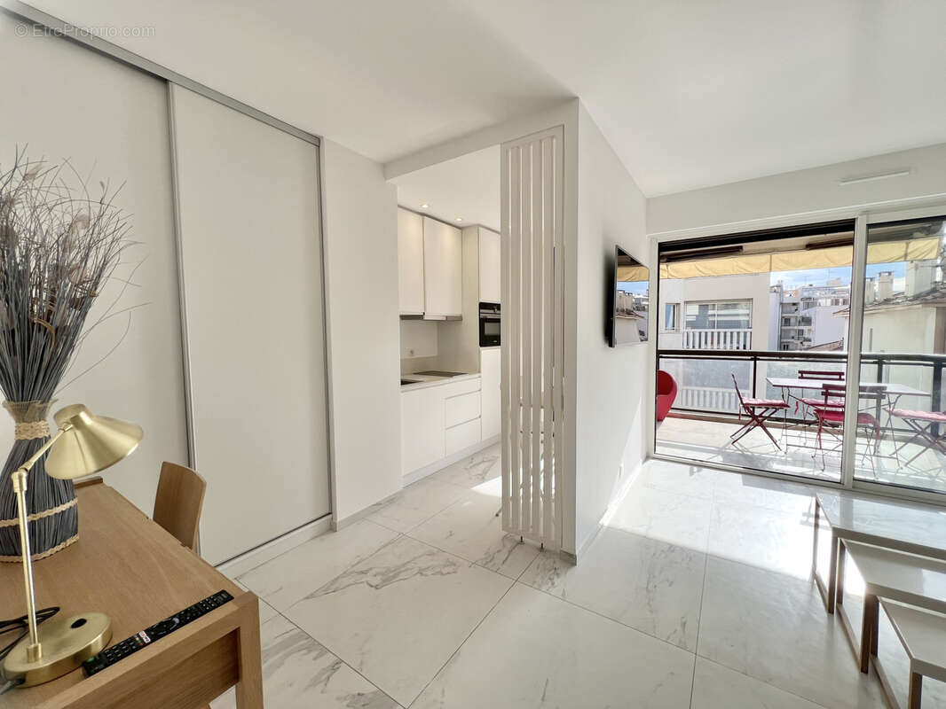 Appartement à CANNES
