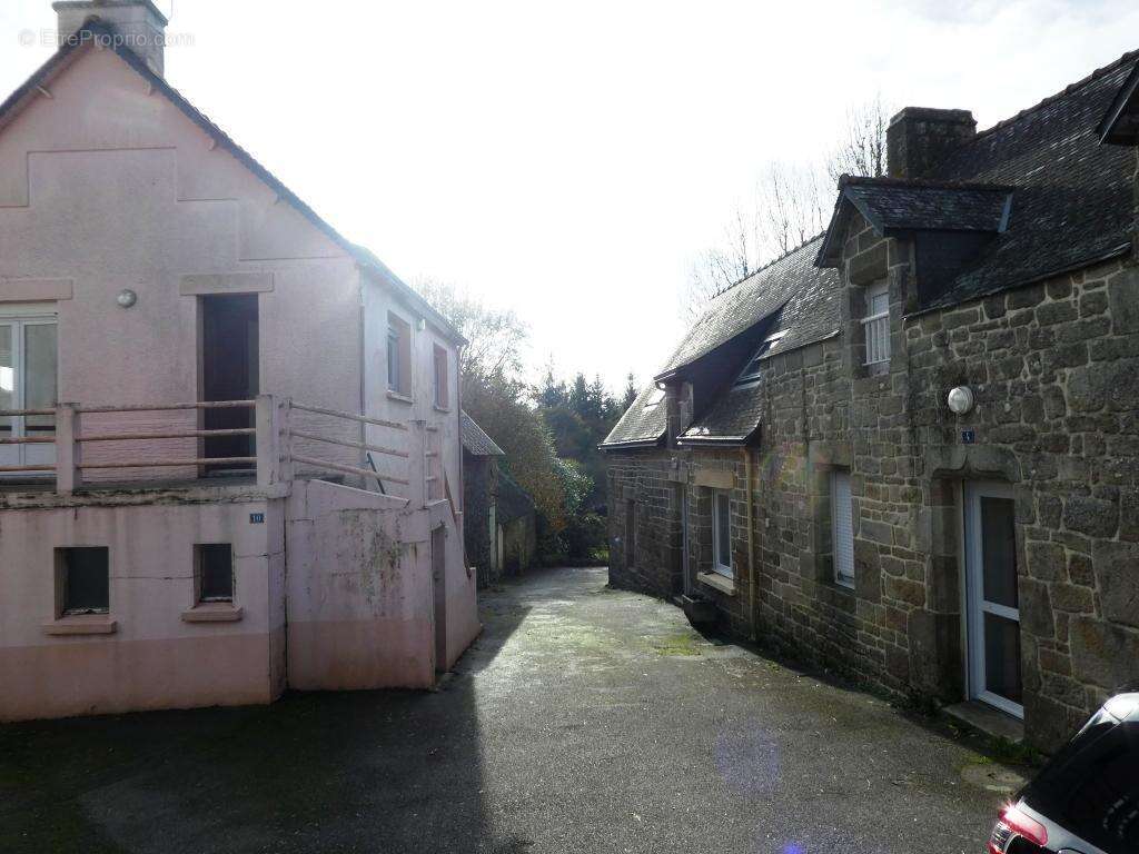 Maison à LANGOELAN
