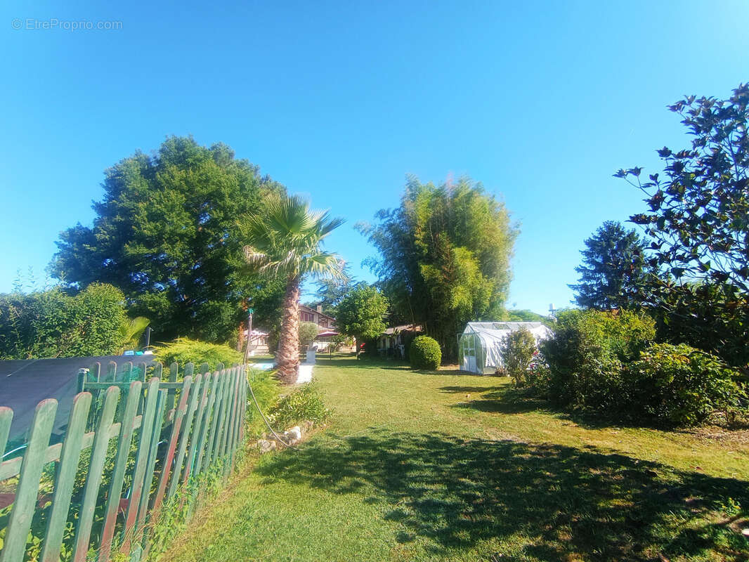 Belle villa de style Basque contemporain - photo 34