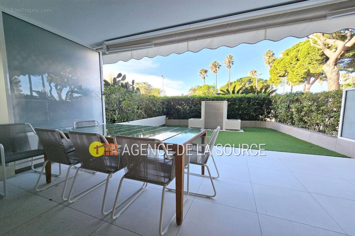 Appartement à CANNES