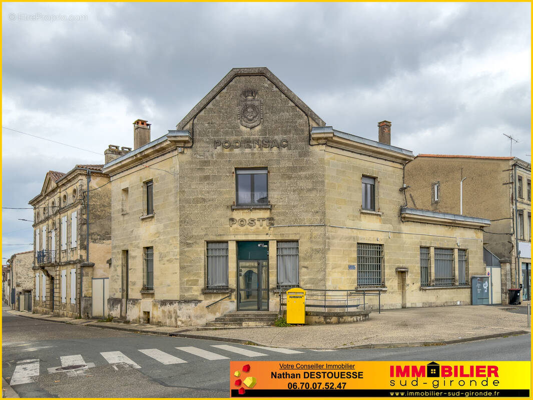 Appartement à PODENSAC