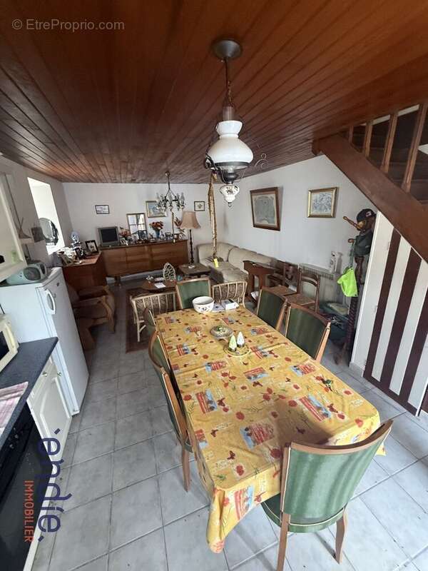 Maison à ROCHECHOUART
