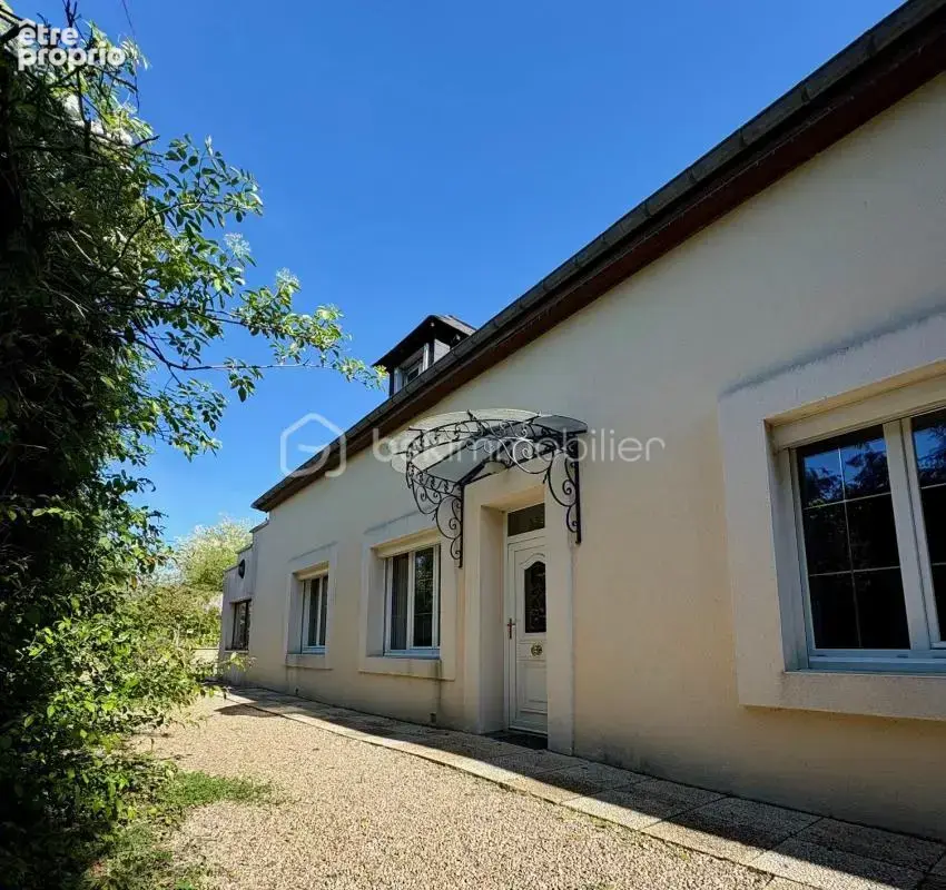 Maison à LAVARDIN