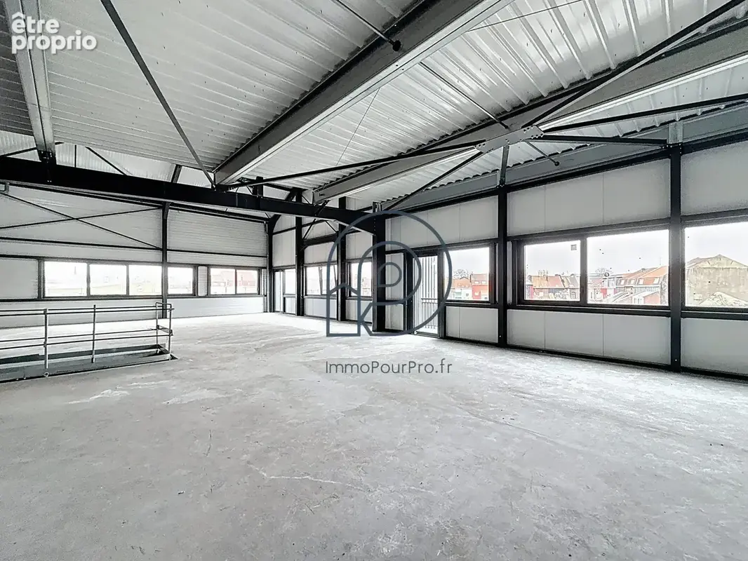 Commerce 360 m² à vendre à Tourcoing (59200) - photo 6