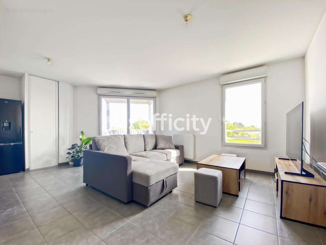 Appartement à SAINT-ANDRE-DE-CUBZAC