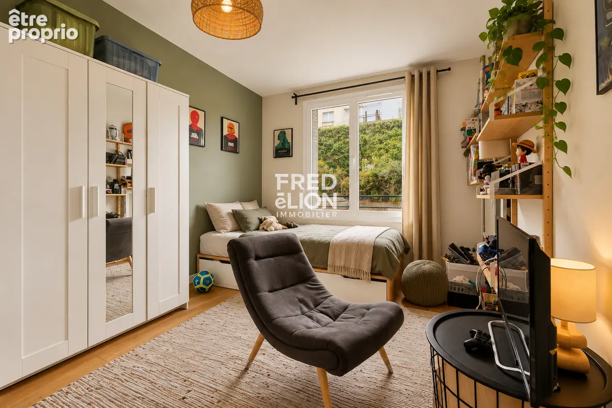 Appartement Paris 3 pièce(s) 73.28 m2 - photo 5