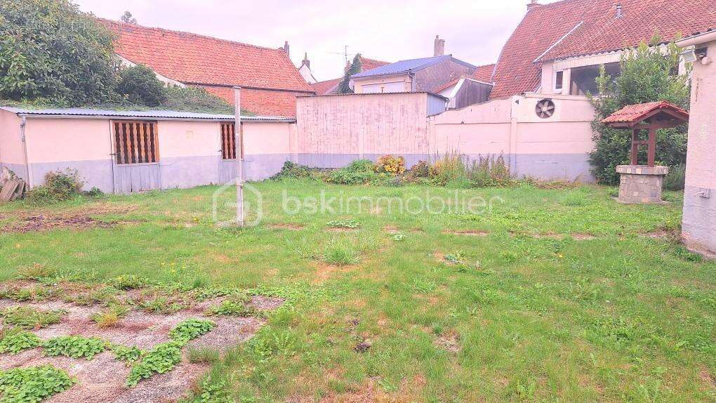 Maison à AUXI-LE-CHATEAU