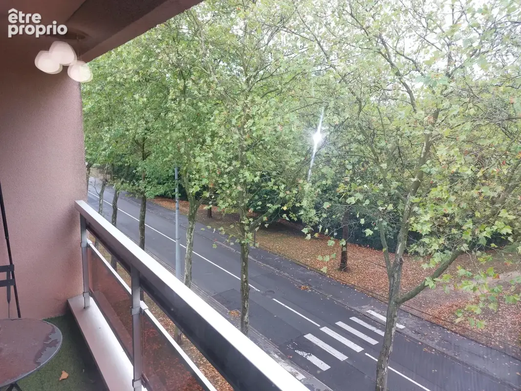 Appartement F3 traversant 2 balcons - photo 9