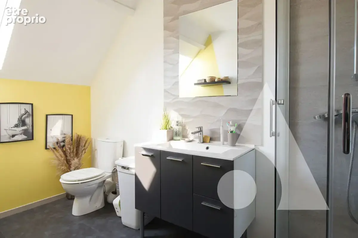 Maison secteur Grandfresnoy 5 pièce(s) 83 m2 - photo 12