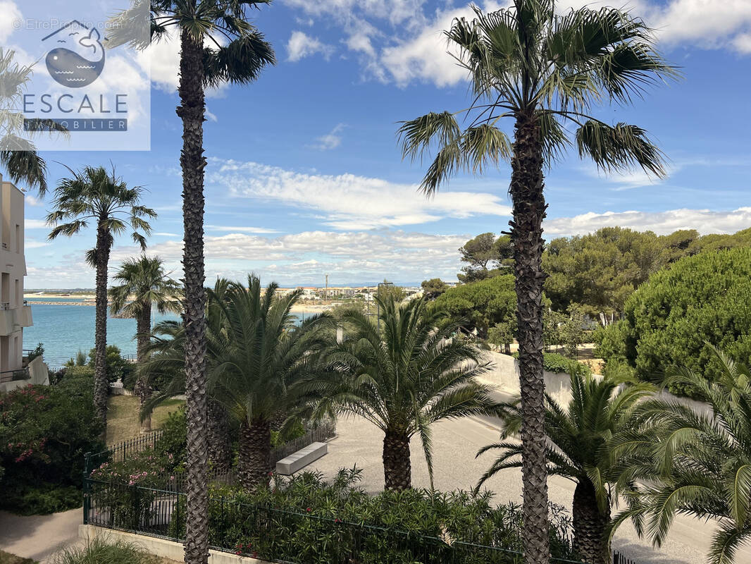 Appartement à SETE