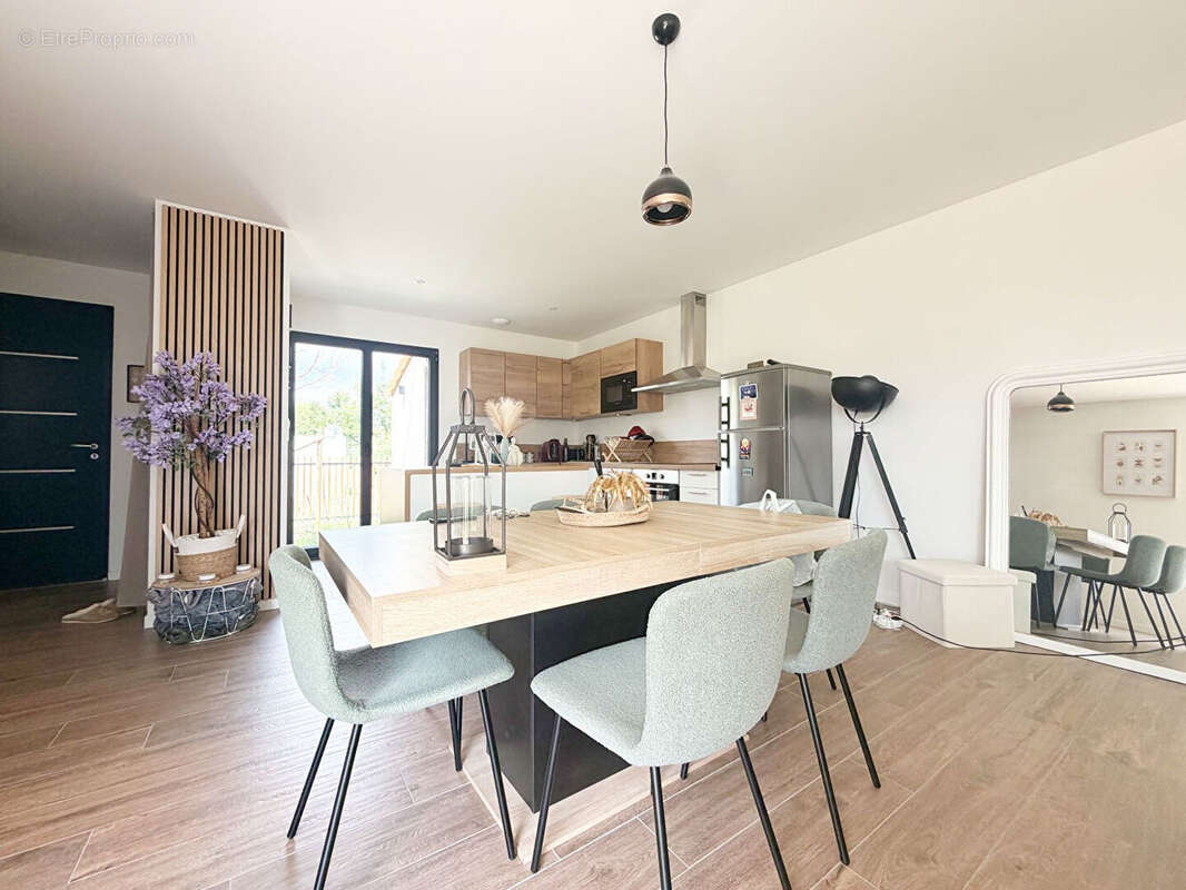 Maison 3 pièces de 73,39 m2 - photo 6