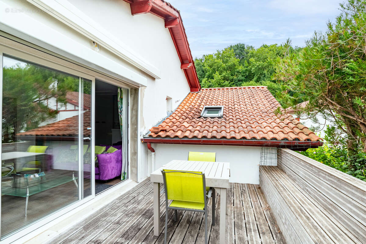 Maison individuelle à 900 m des Halles de Saint-Jean-de-Luz - photo 17