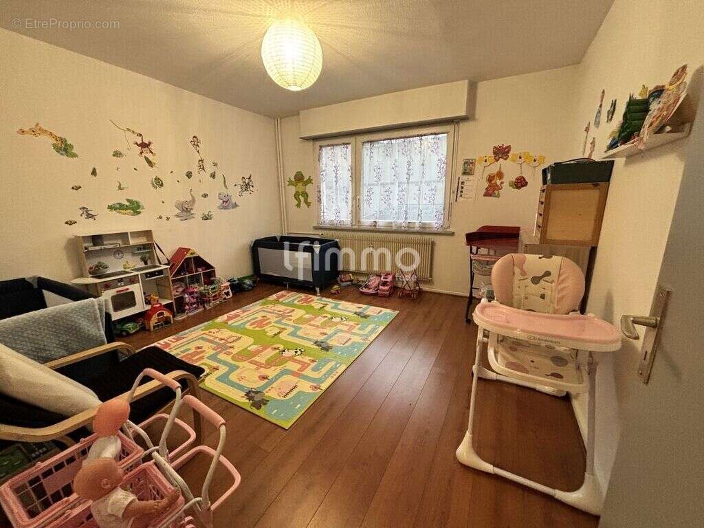 Appartement à MULHOUSE