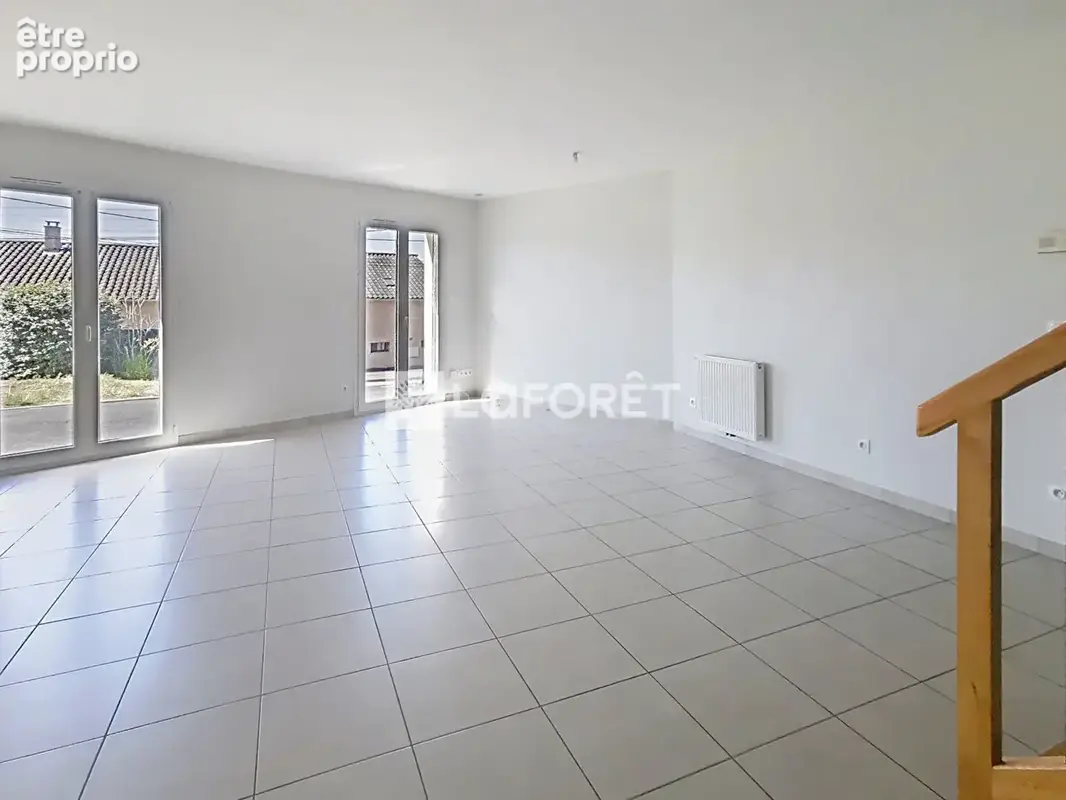 Maison Reyrieux 5 pièces 87 m2  avec jardin et garage - photo 3