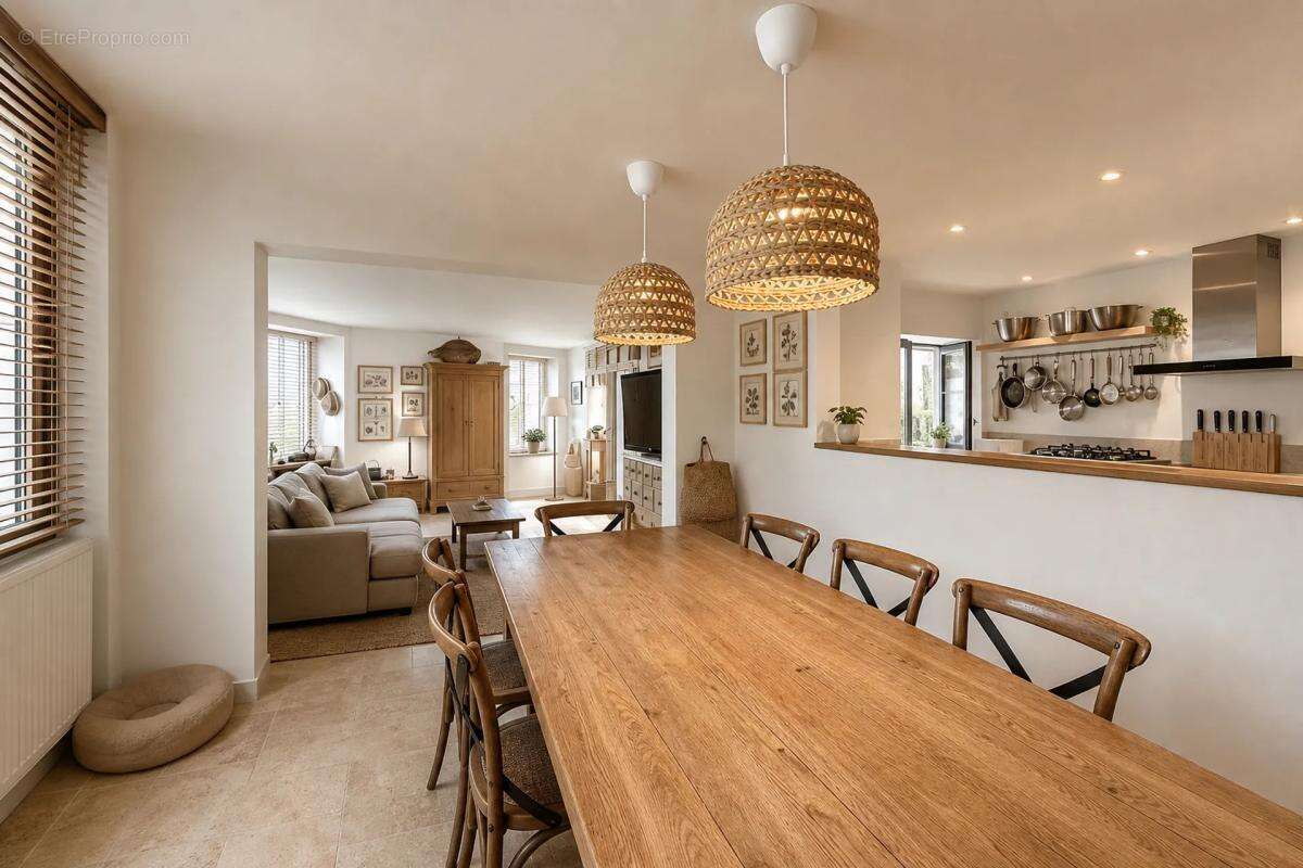 Maison de 7 pièces de 197 m² à Sainte-Hermine - photo 6