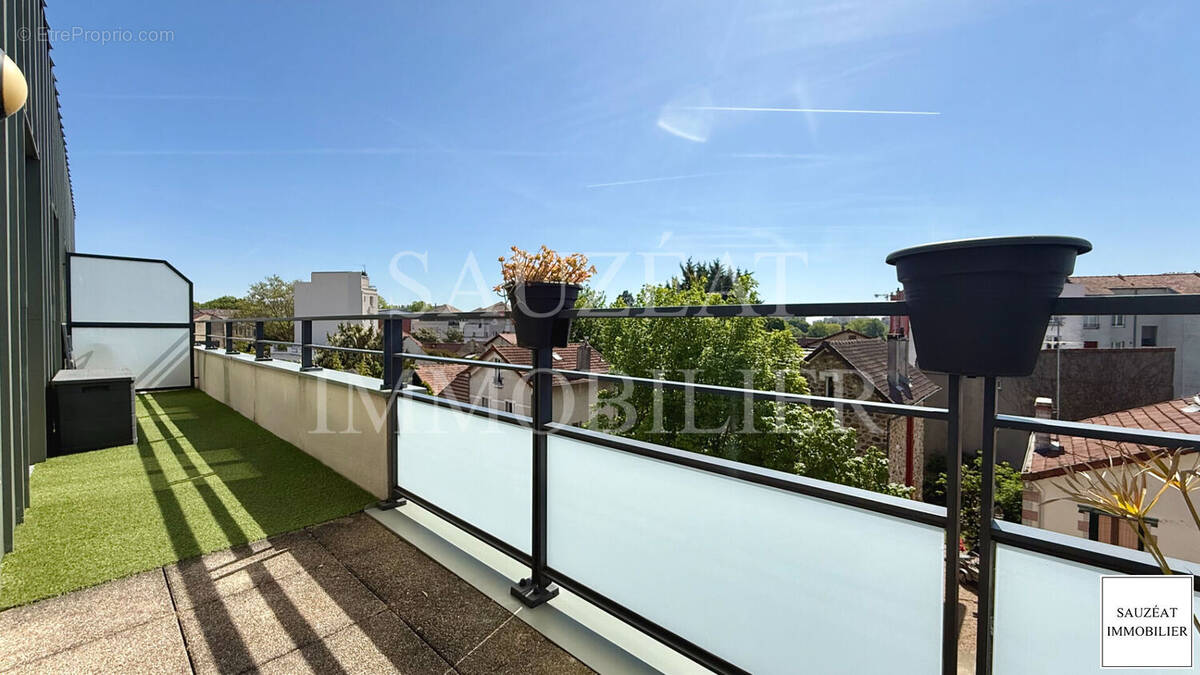 Appartement à BAGNEUX