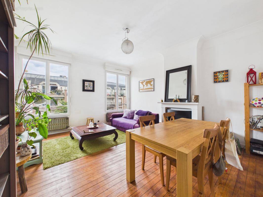 Appartement à VALENCIENNES