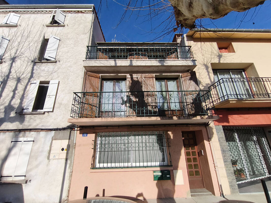 Appartement à VARILHES