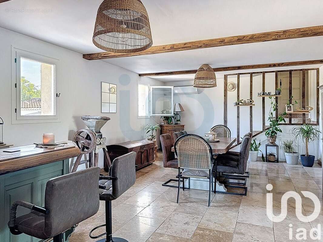 Photo 5 - Maison à EYRAGUES