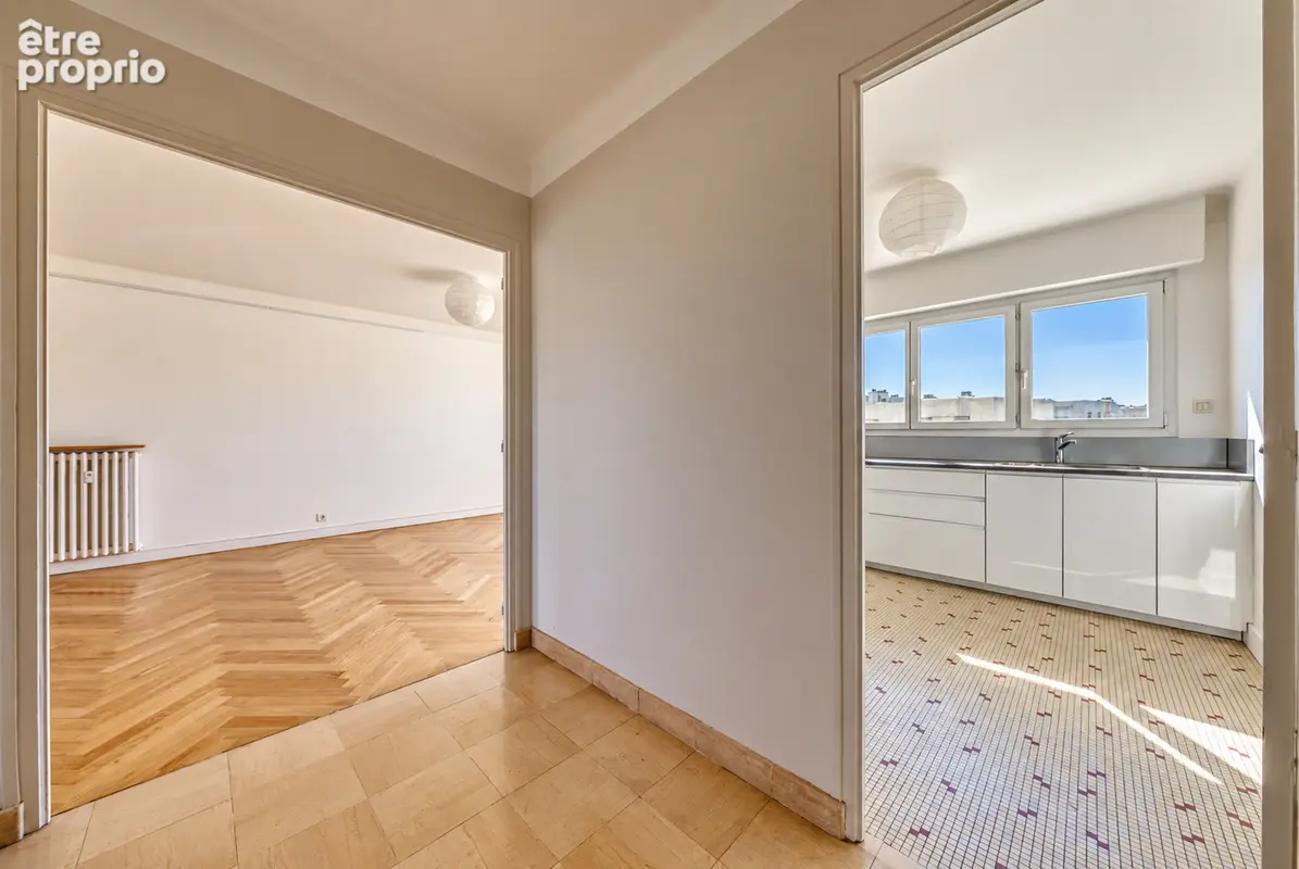 Appartement T4 - Jeanne d'Arc - photo 14