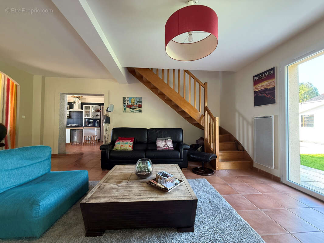 Maison à SAINT-BENOIT