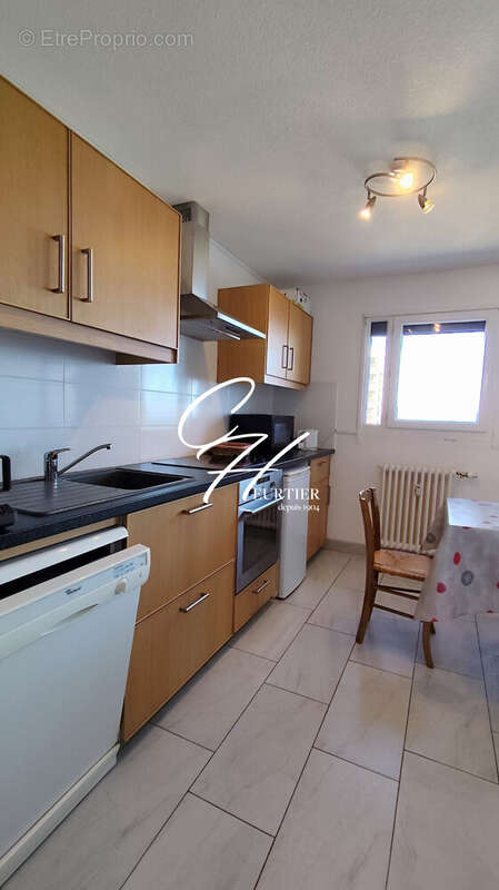 Appartement à ALLEVARD