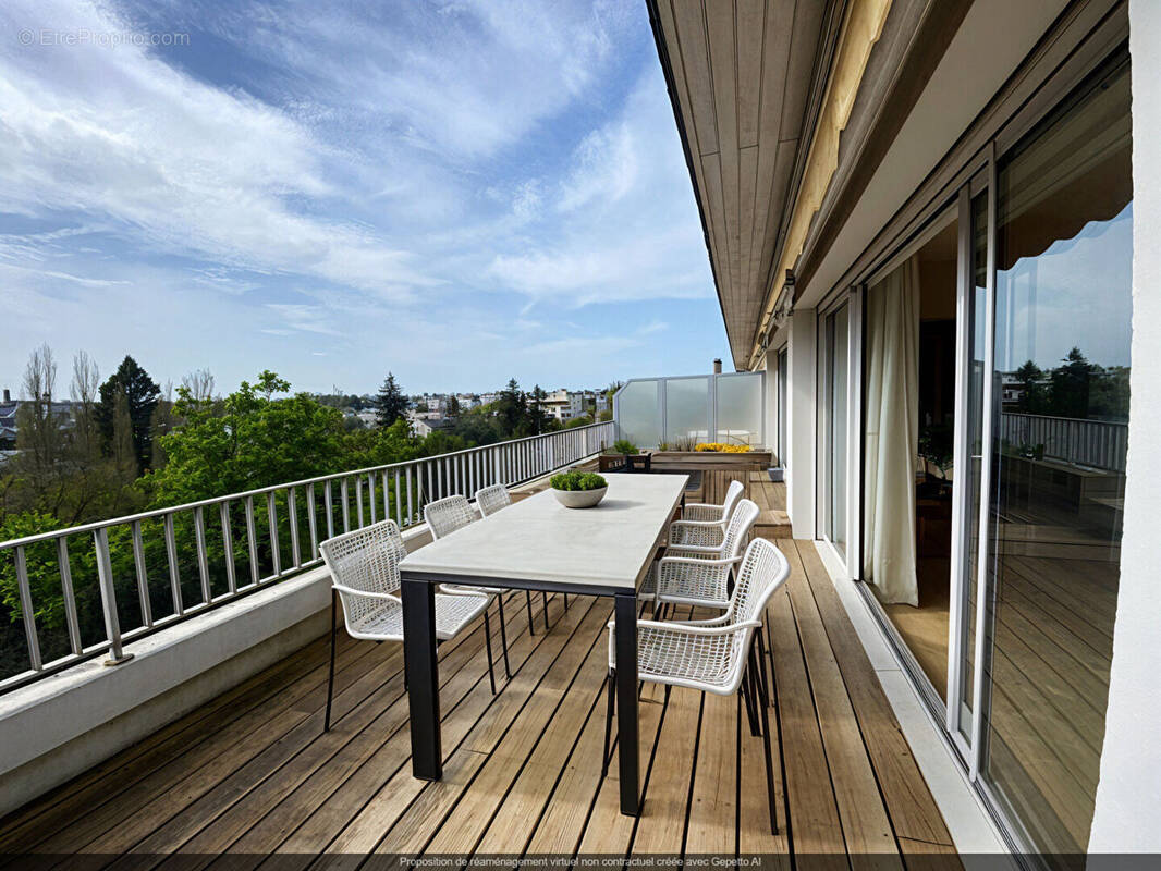 Appartement à NANTES