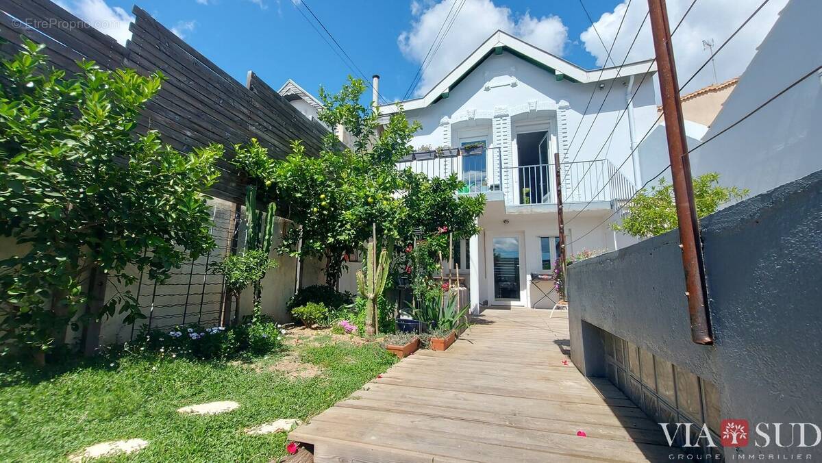 Maison à BEZIERS