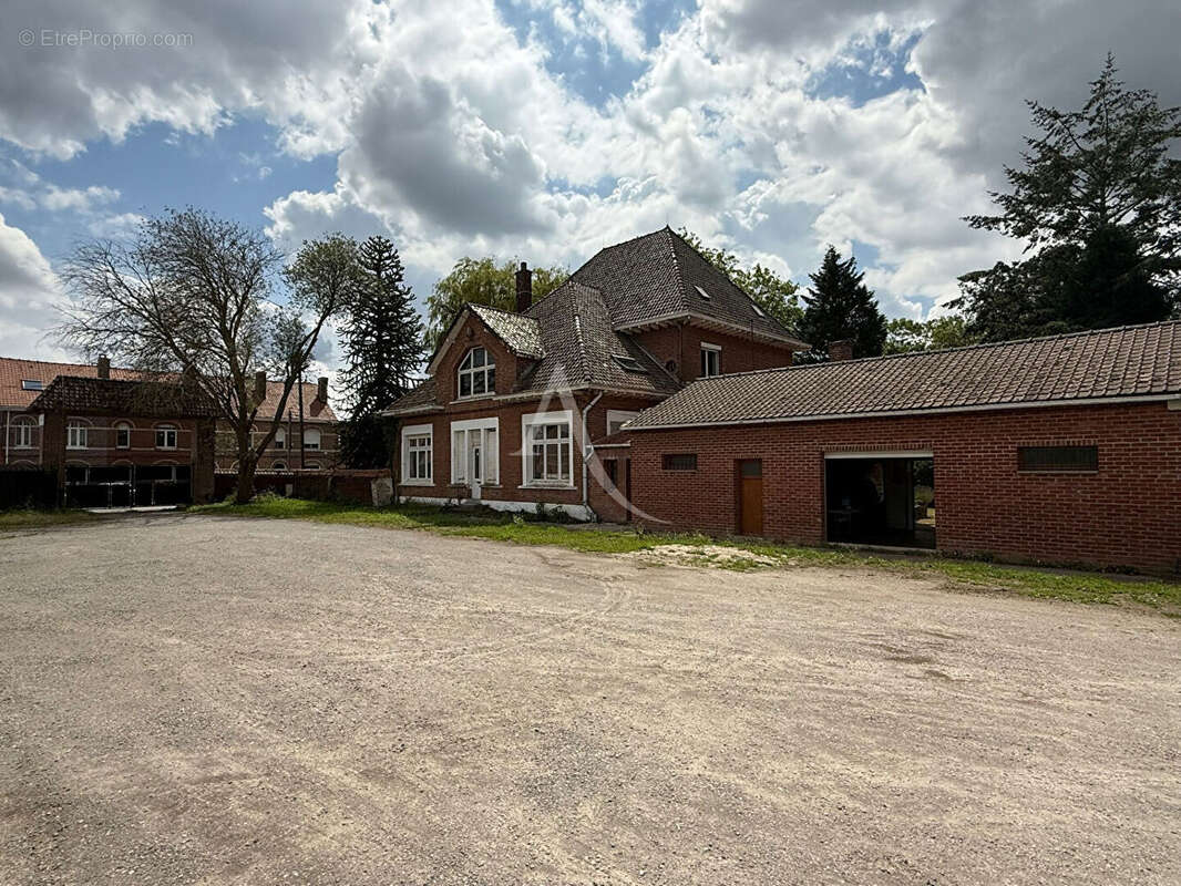 Maison à NIEURLET