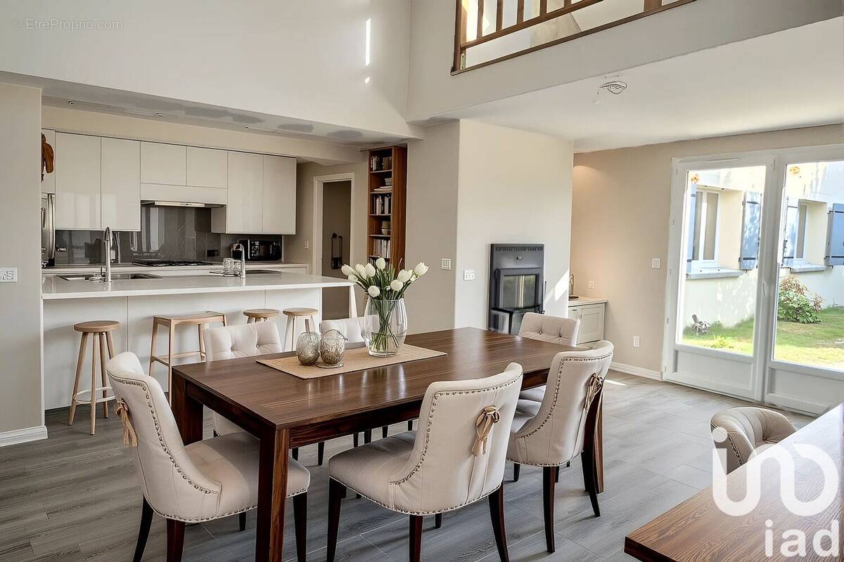 Photo 1 - Maison à OZOUER-LE-VOULGIS