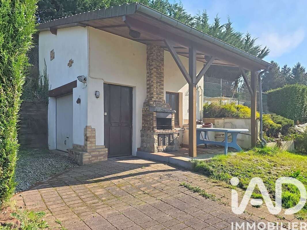 Photo 3 - Maison à SAINT-JEAN-DES-CHAMPS